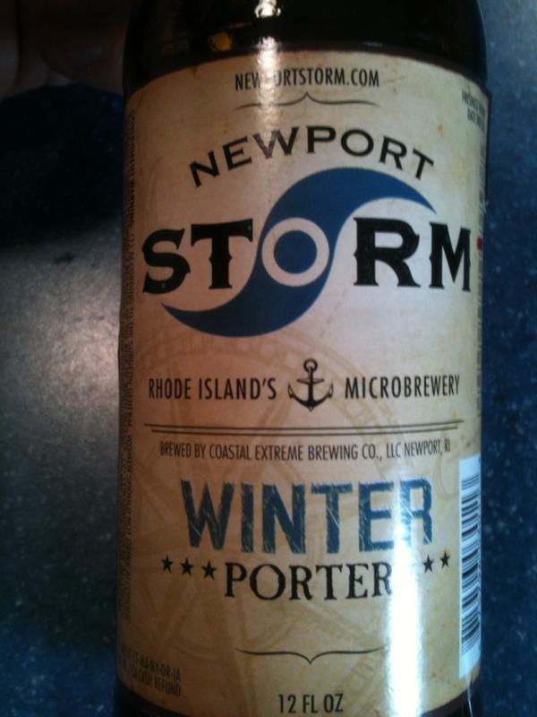 Winter Porter