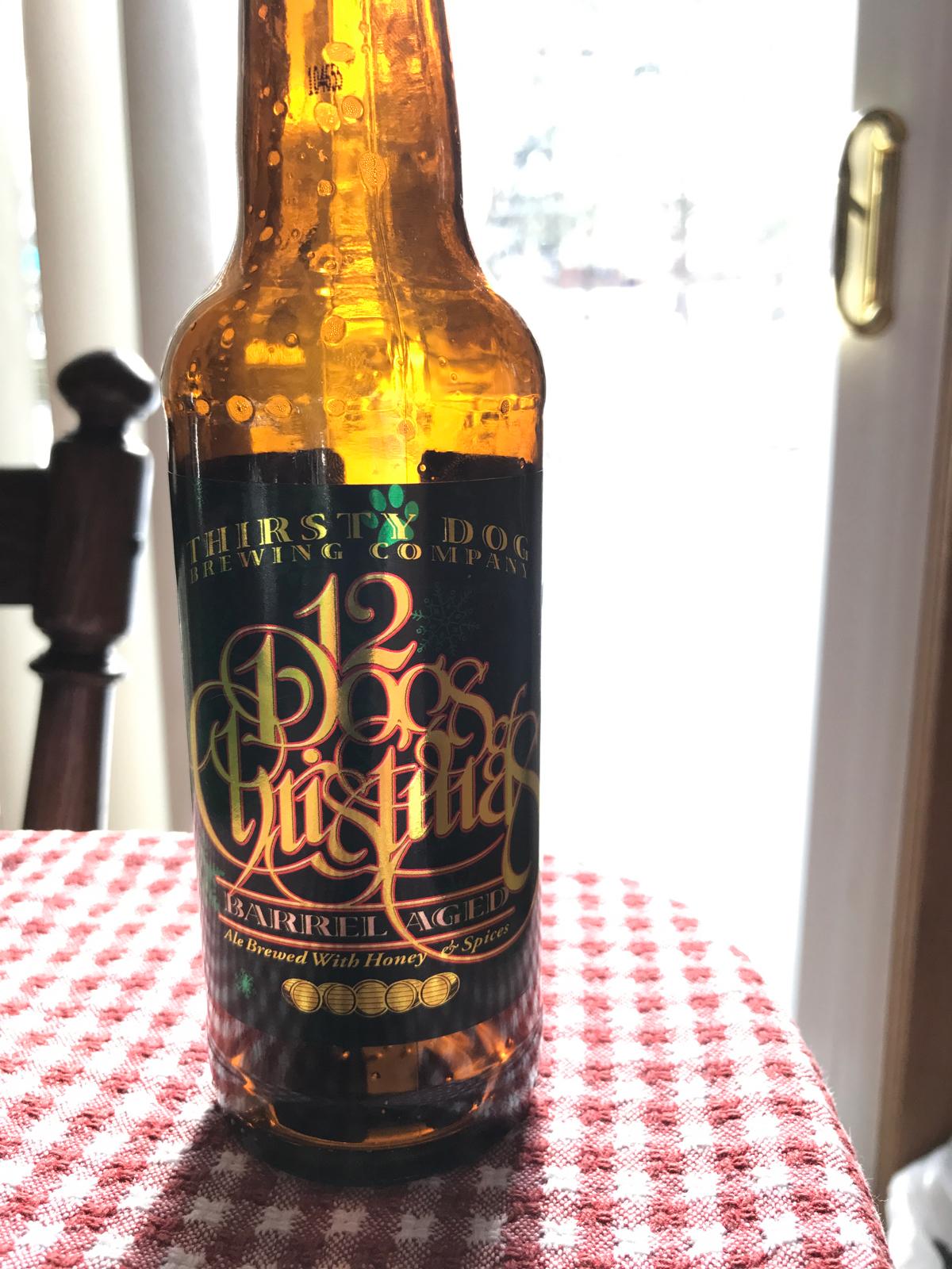 12 Dogs of Christmas (Barrel Aged)