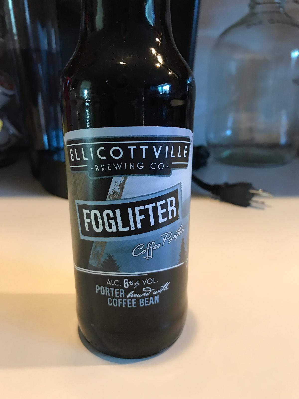 The Foglifter