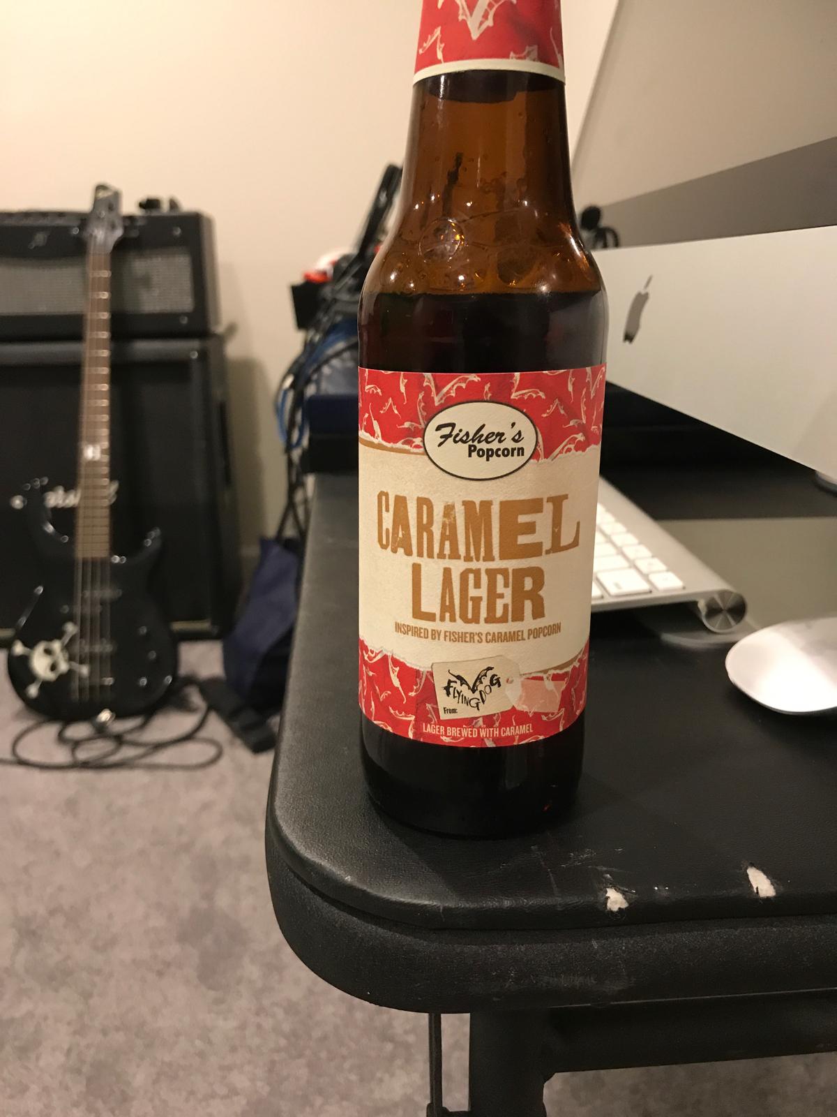 Caramel Lager