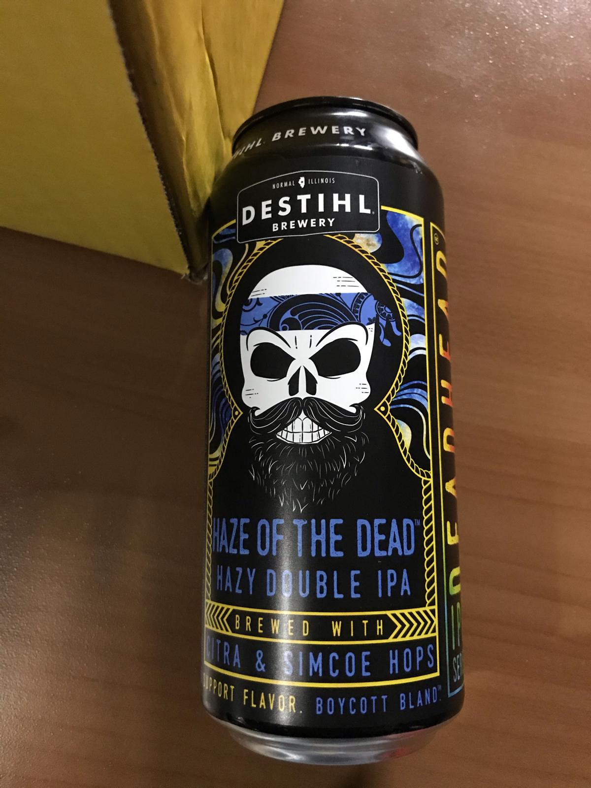 Haze Of The Dead