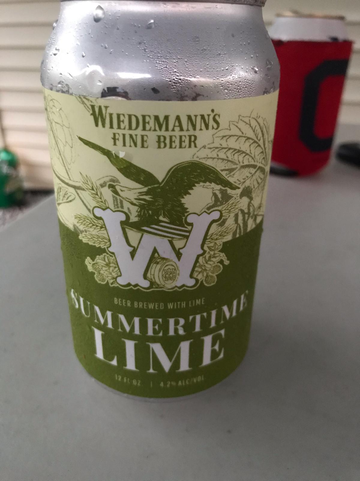 Summertime Lime