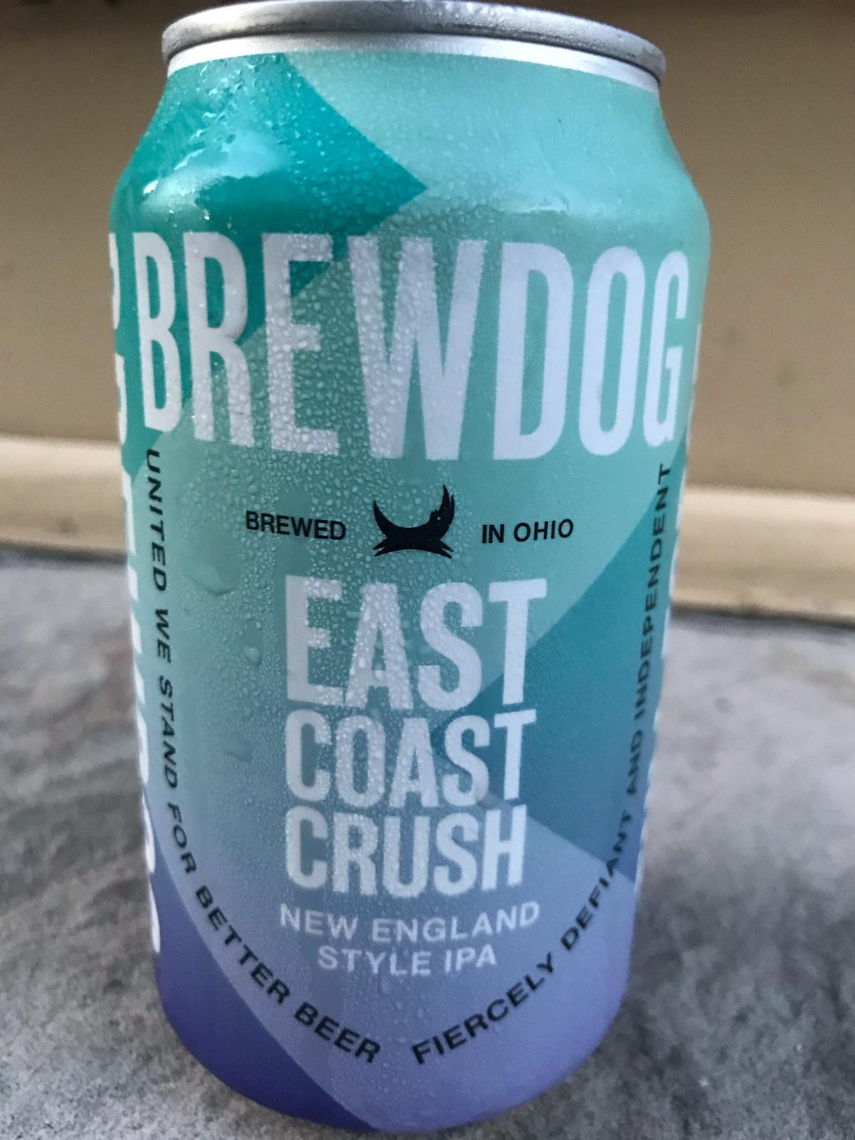 East Coast Crush