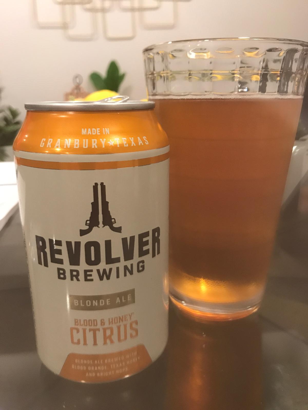 Citrus Blonde