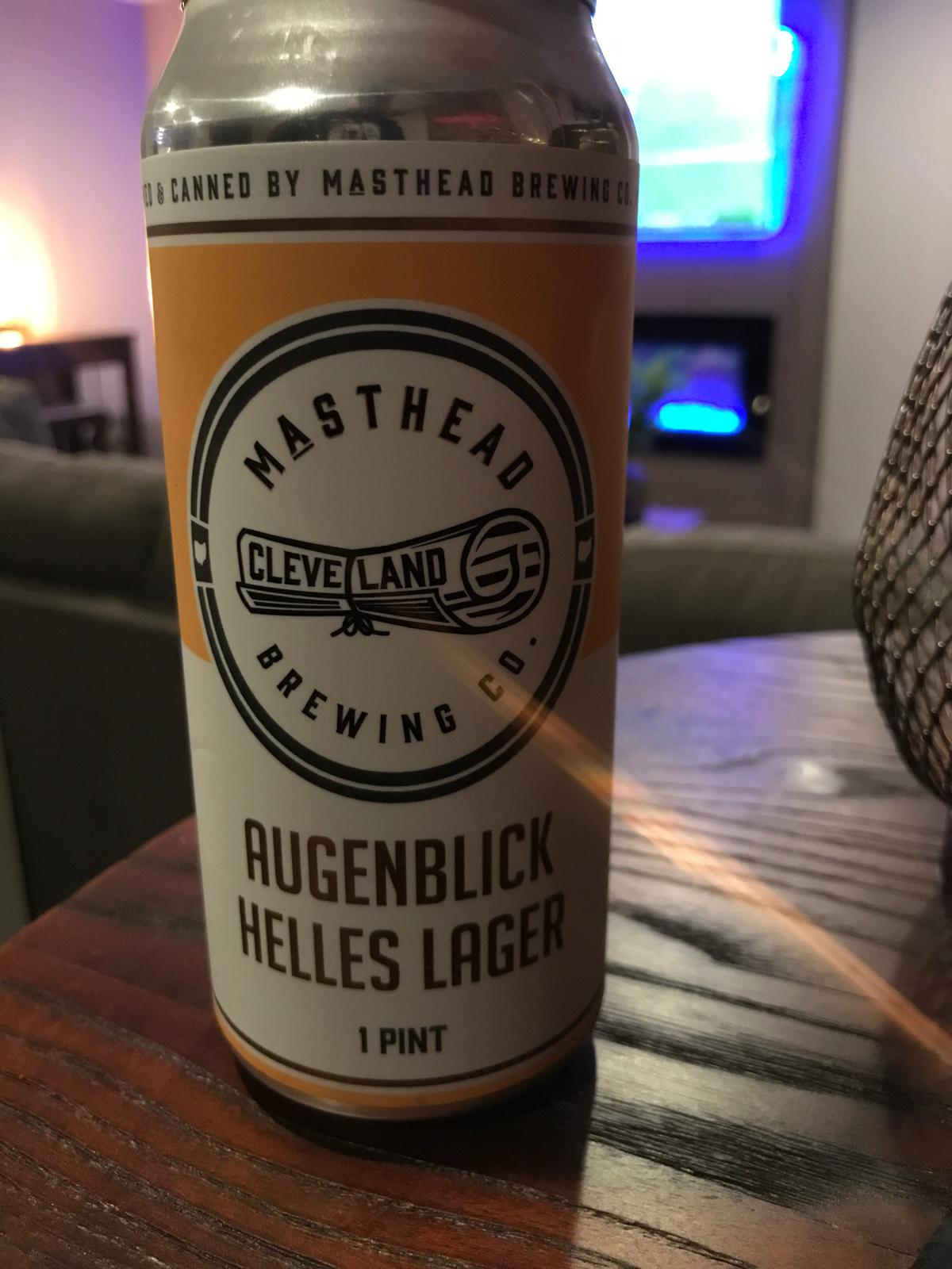 Augenblick Helles Lager