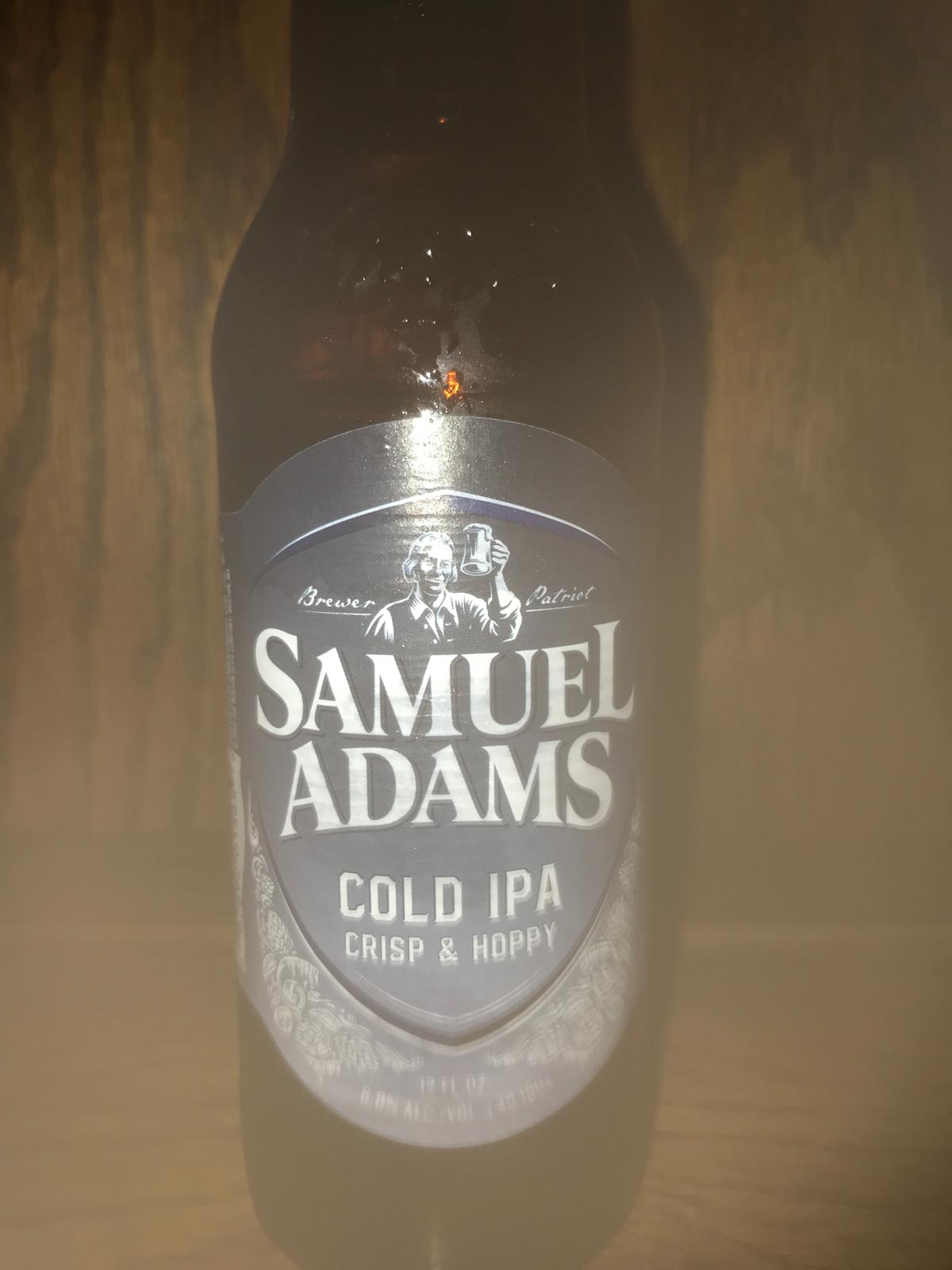 Cold IPA