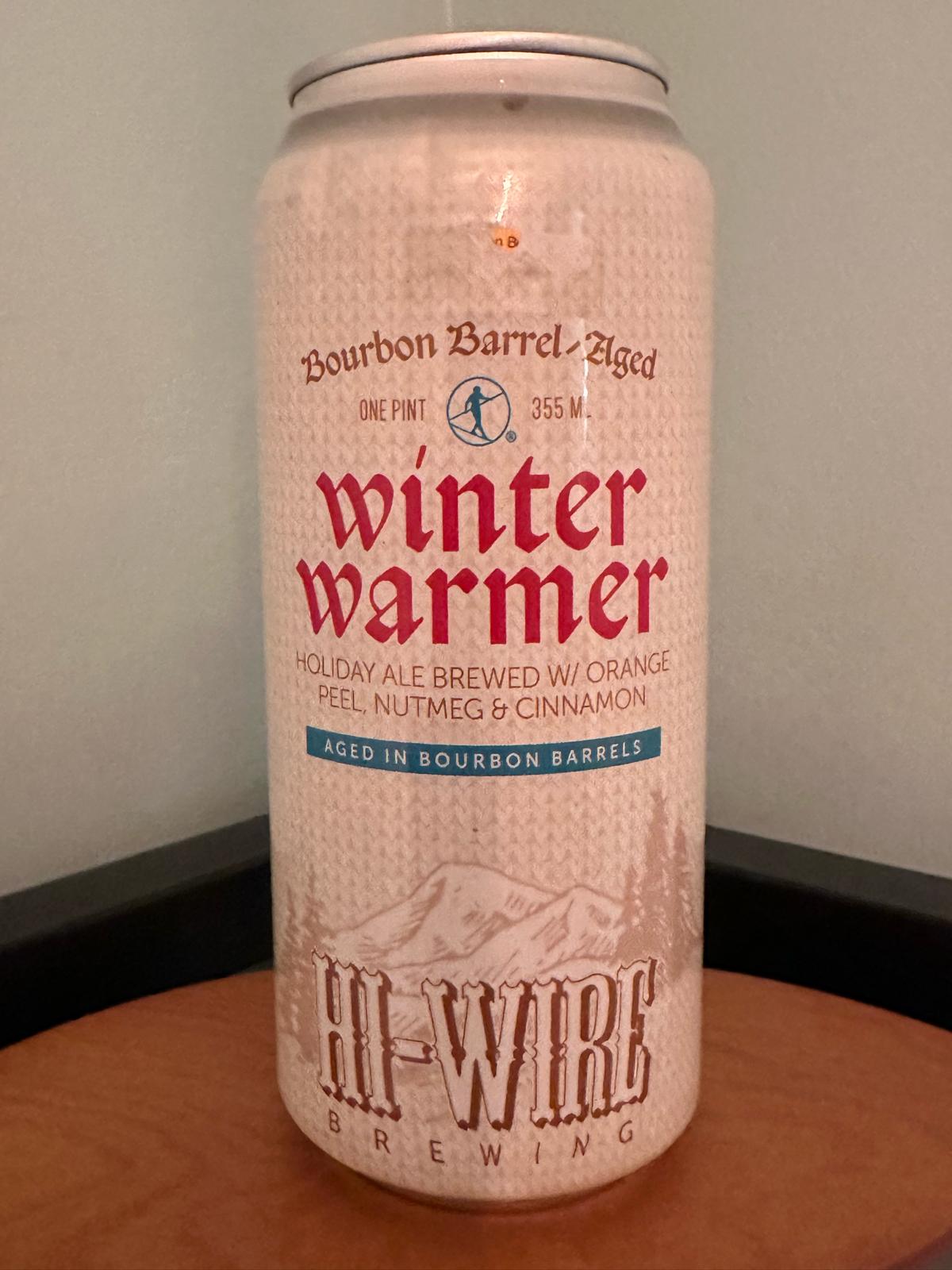Winter Warmer