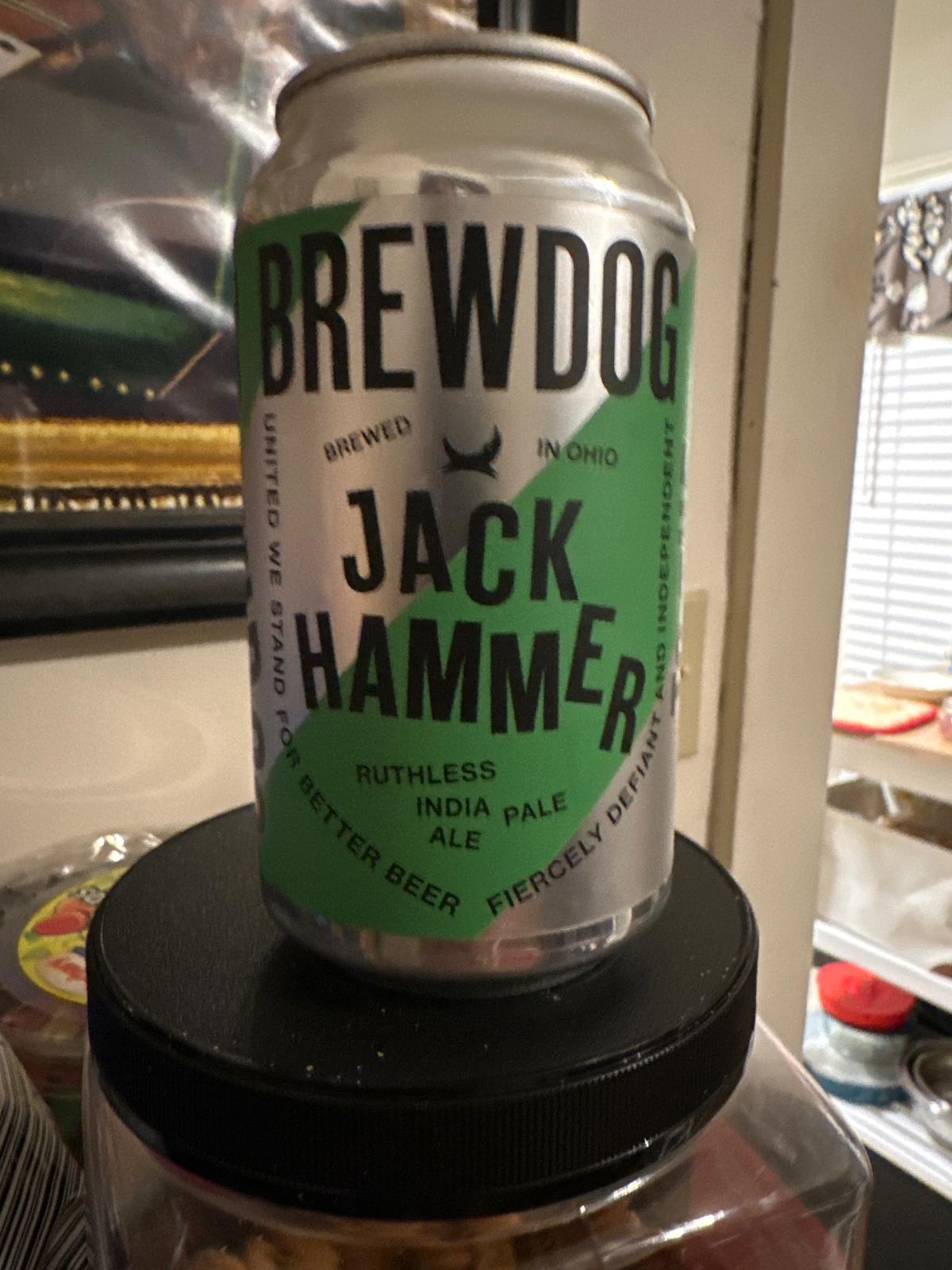 Jack Hammer