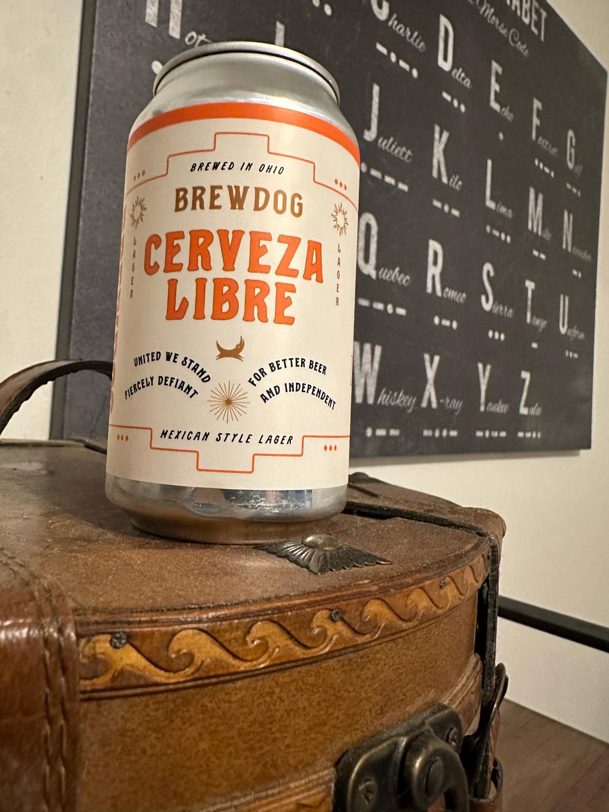 Cerveza Libre