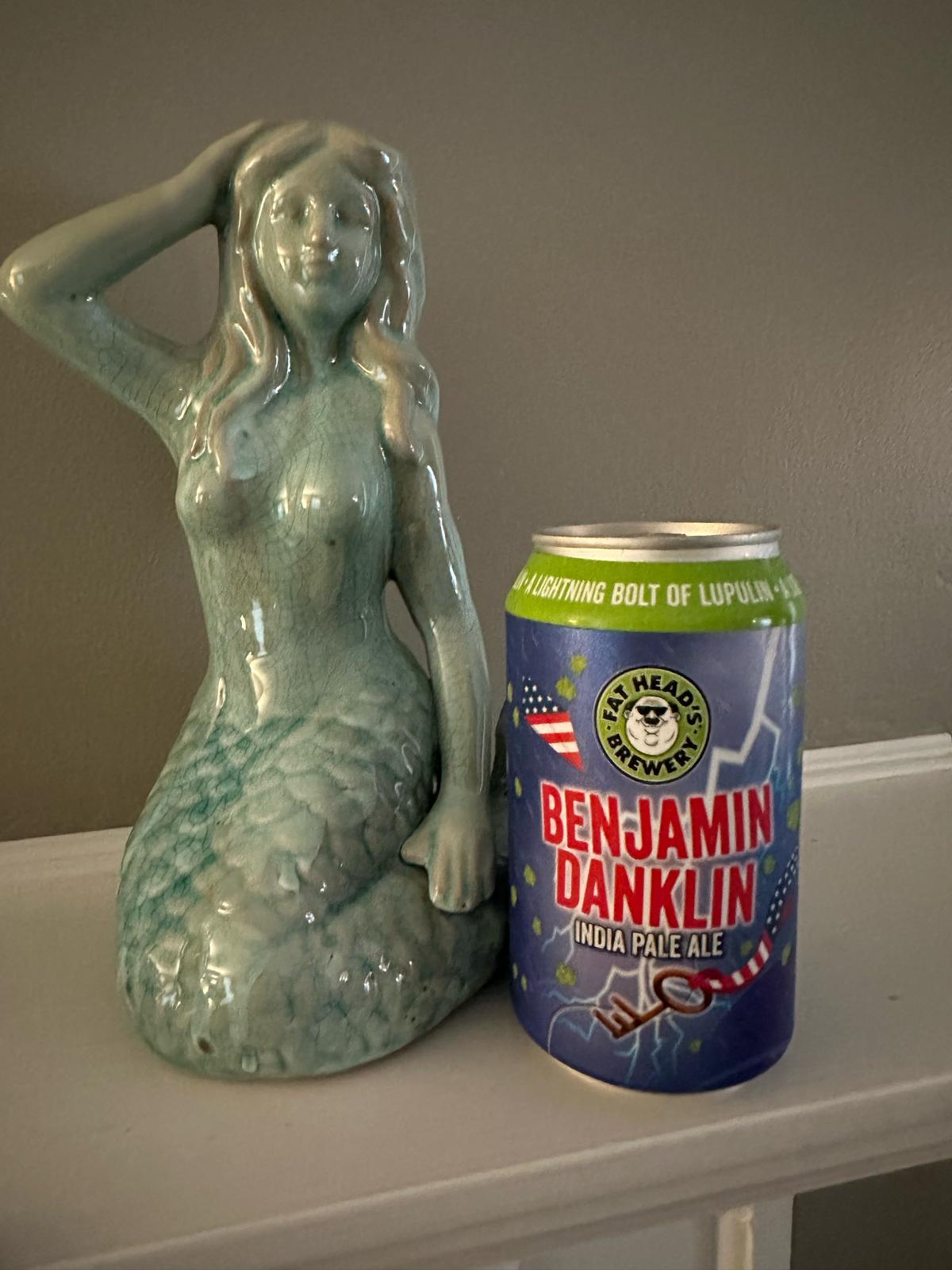 Benjamin Danklin