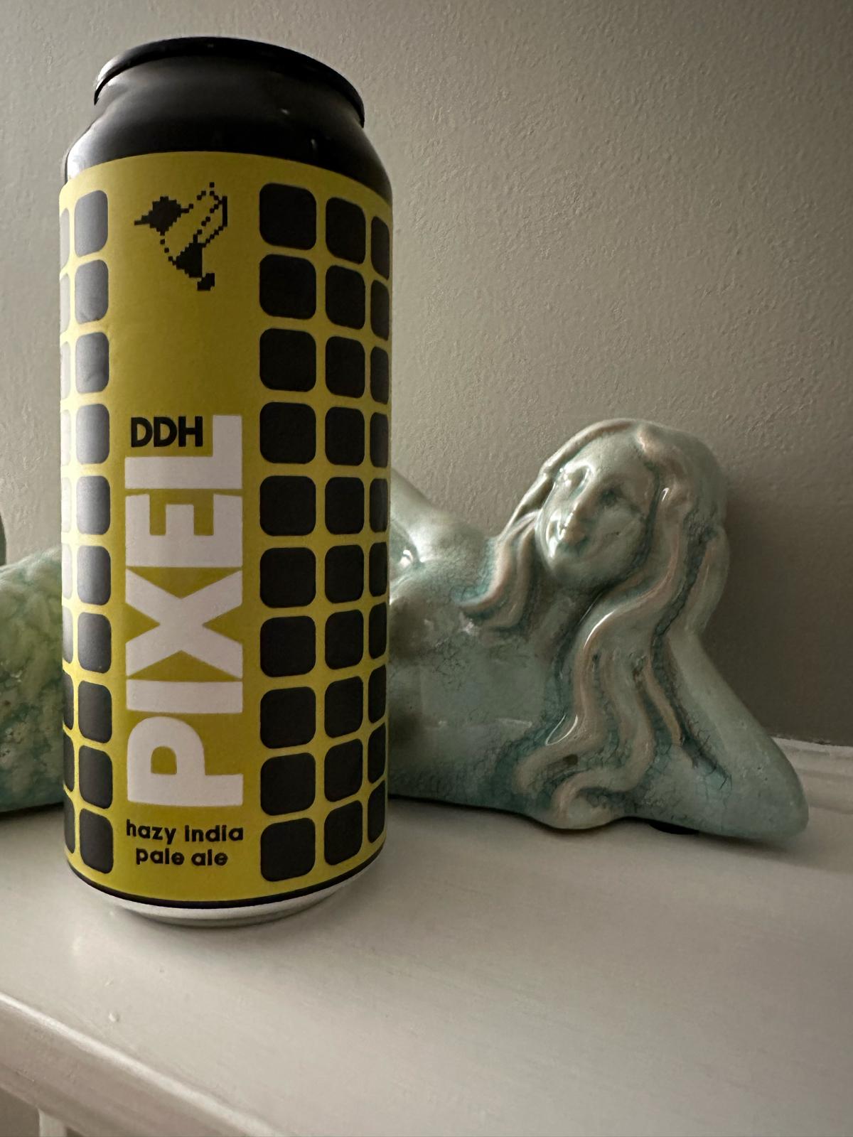 Pixel DDH