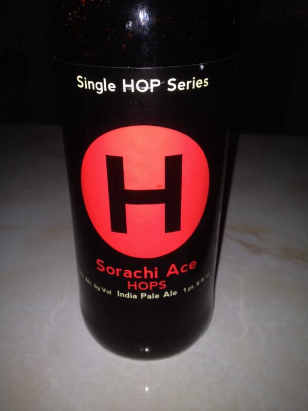Single Hop Series - Sorachi Ace