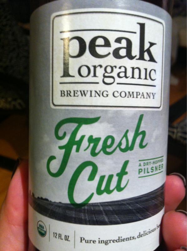 Fresh Cut Pilsner