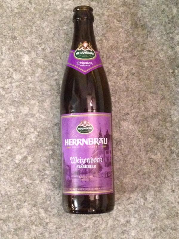 Weizenbock