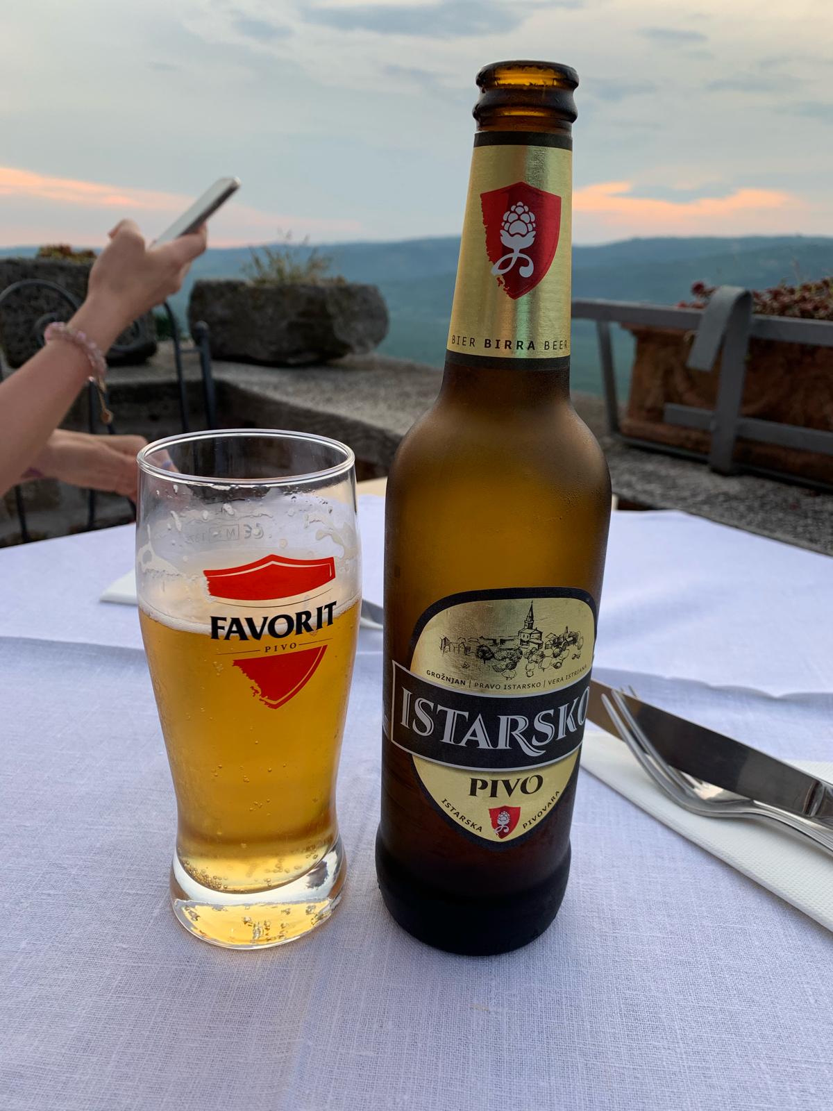 Istarsko Pivo (5.2%)