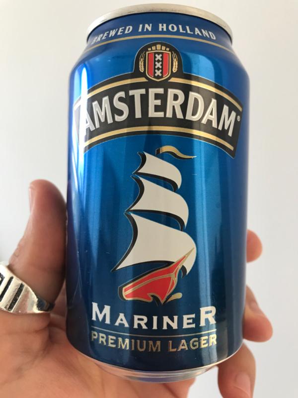Amsterdam Mariner