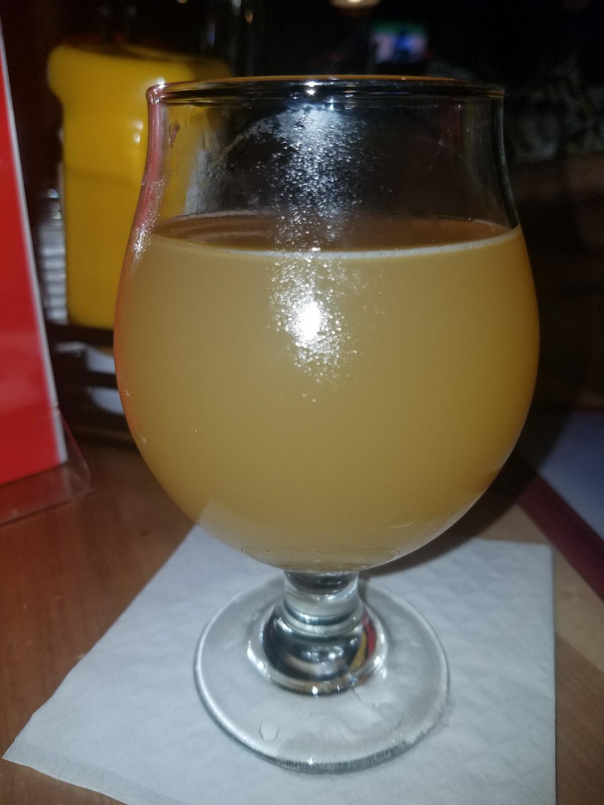 Hazy IPA