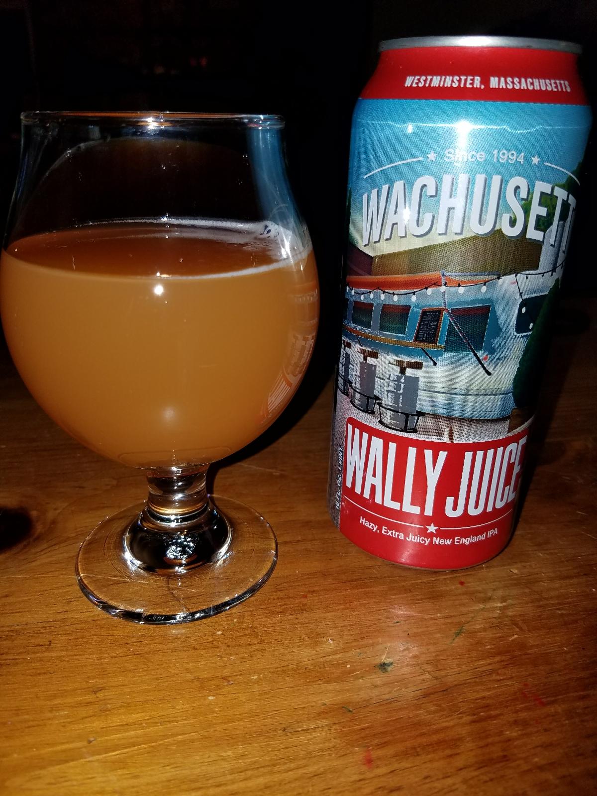 Wally Juice