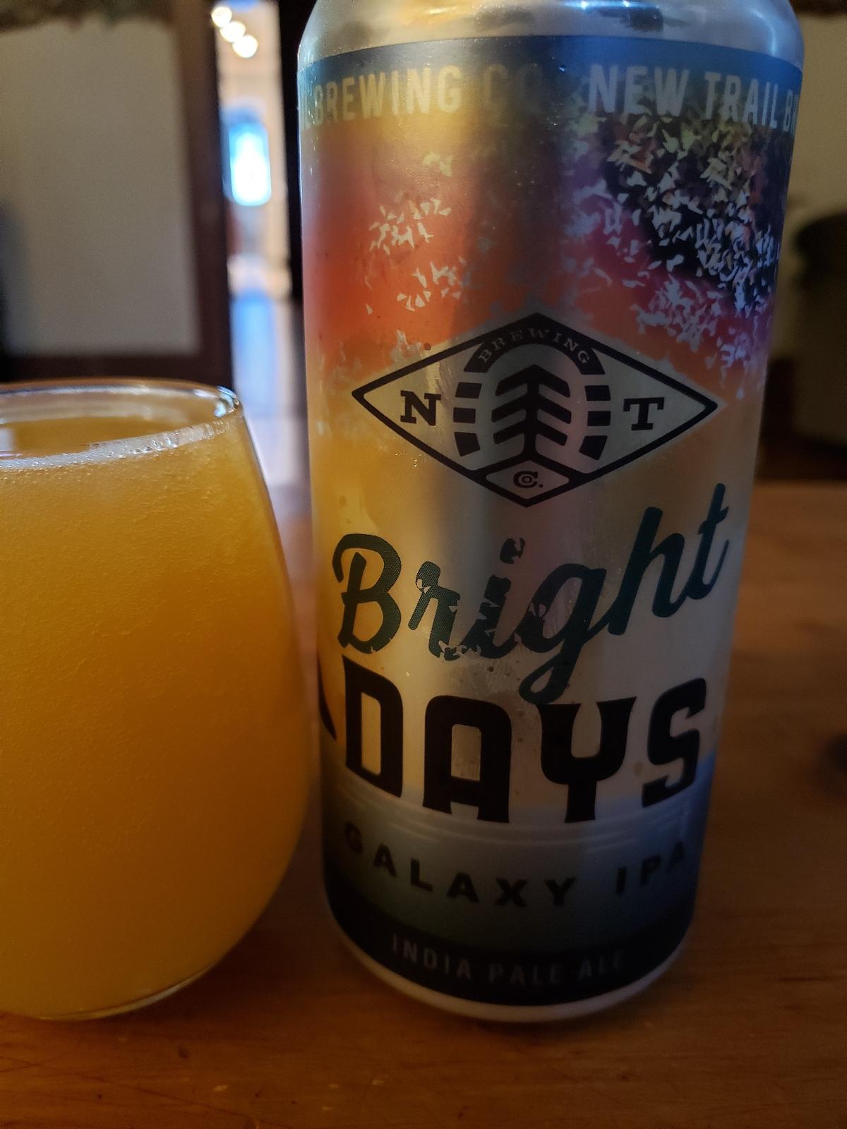 Bright Days - Galaxy