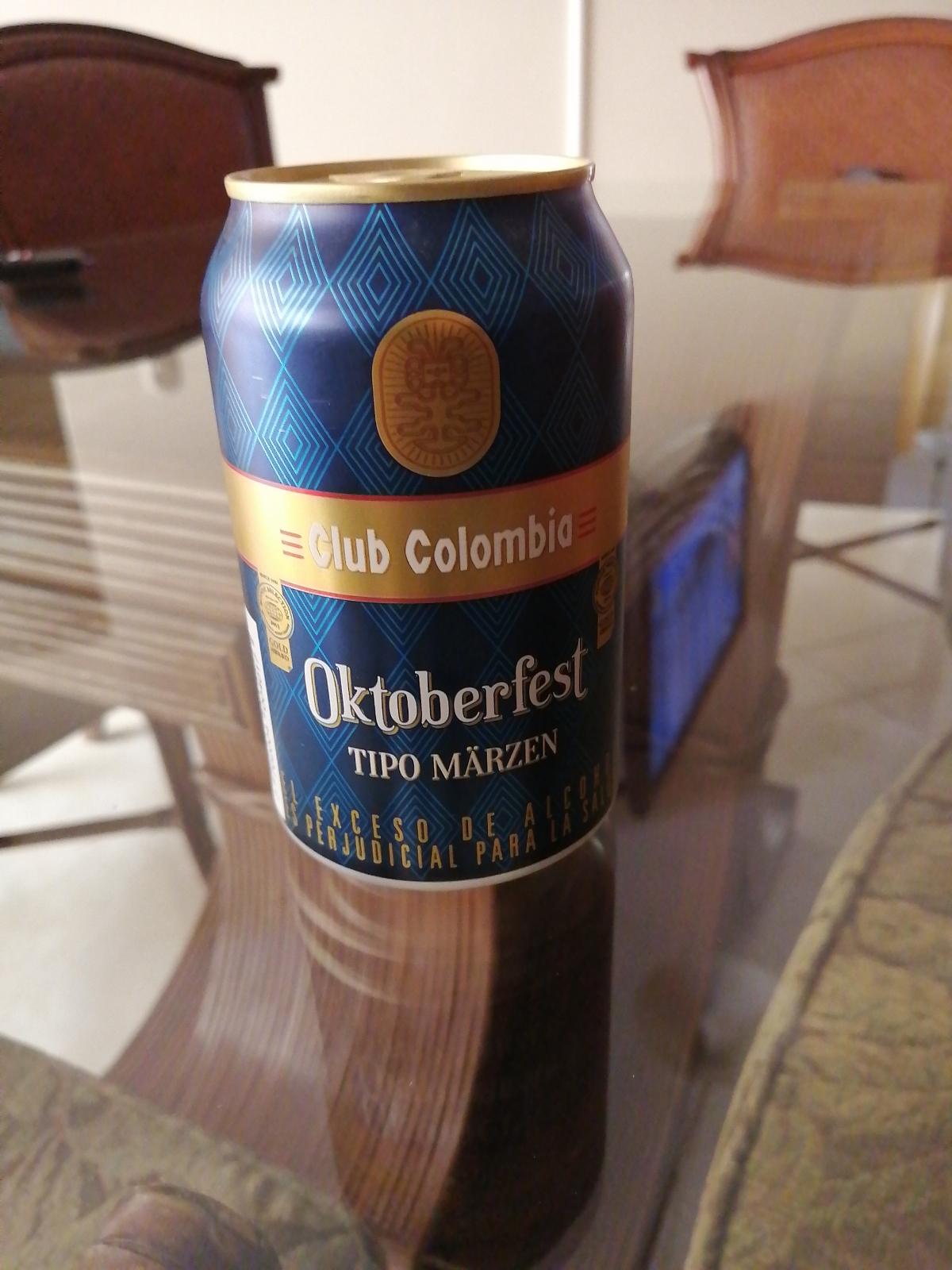 Club Colombia Oktoberfest