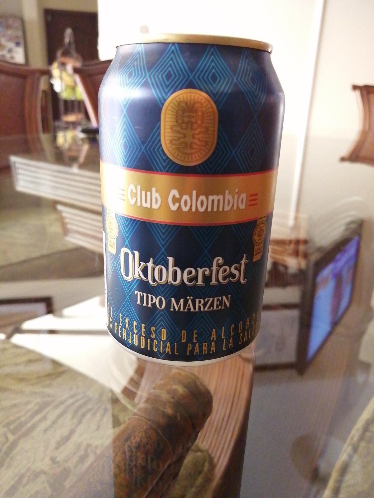 Club Colombia Oktoberfest 2014