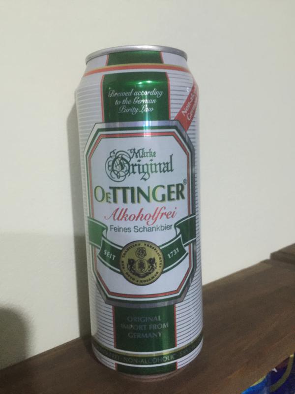 Original Oettinger Alkoholfrei