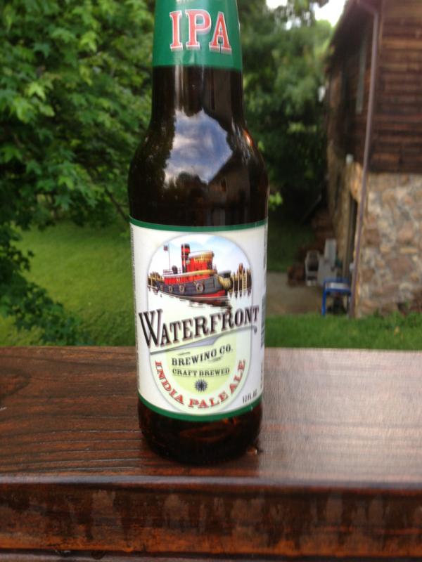 Waterfront India Pale Ale