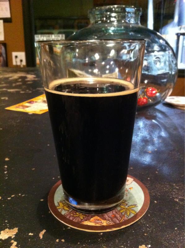 Oatty Stout