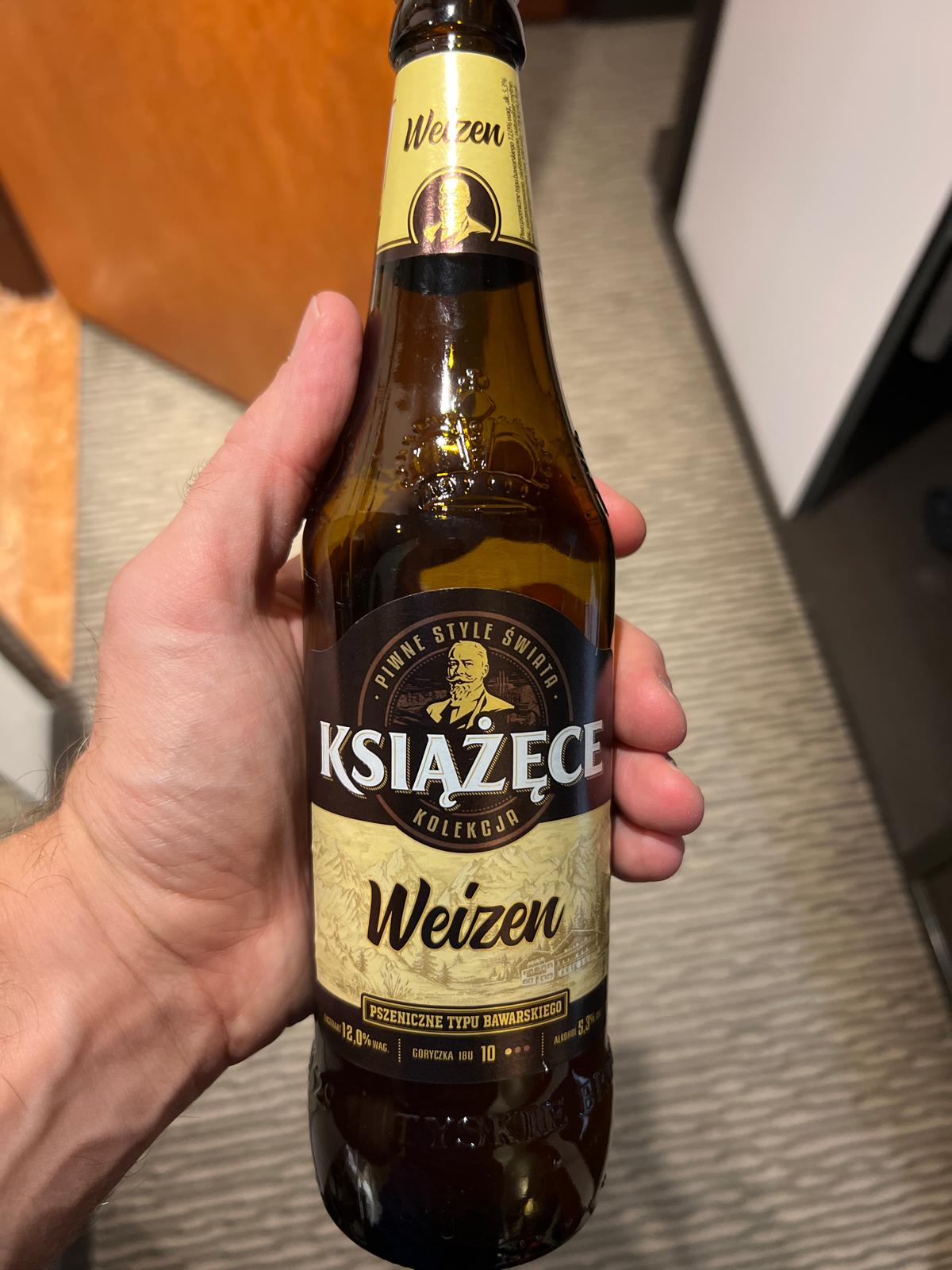 Książęce Weizen