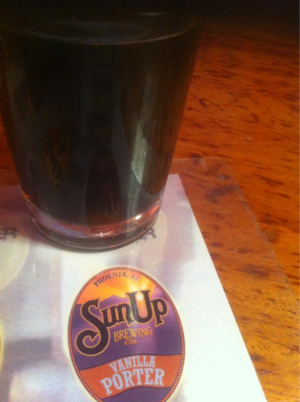 Vanilla Porter