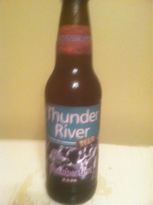 Thunder River Oktoberfest