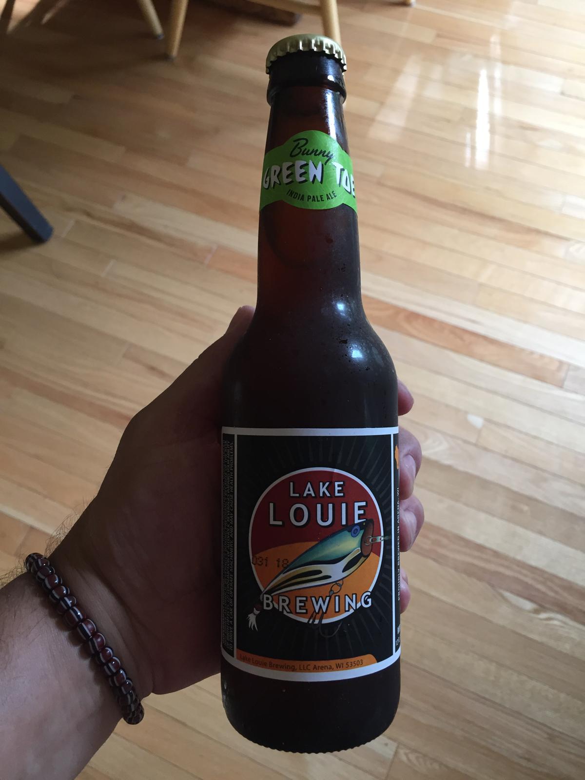 Bunny Green Toe IPA