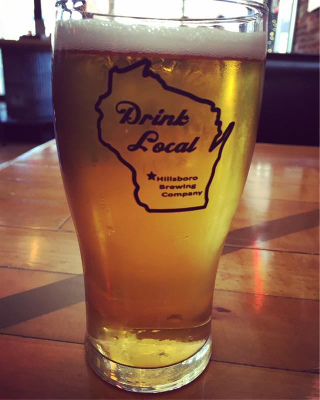 Leaping Lemur Cream Ale