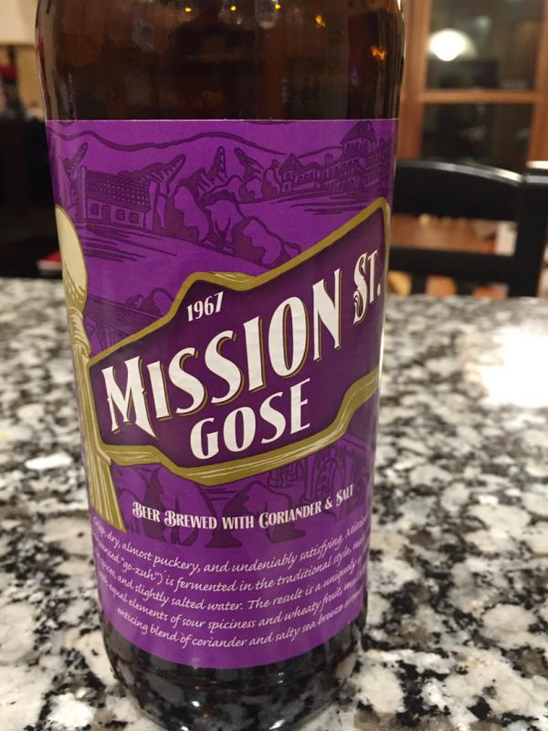 Mission St. Gose