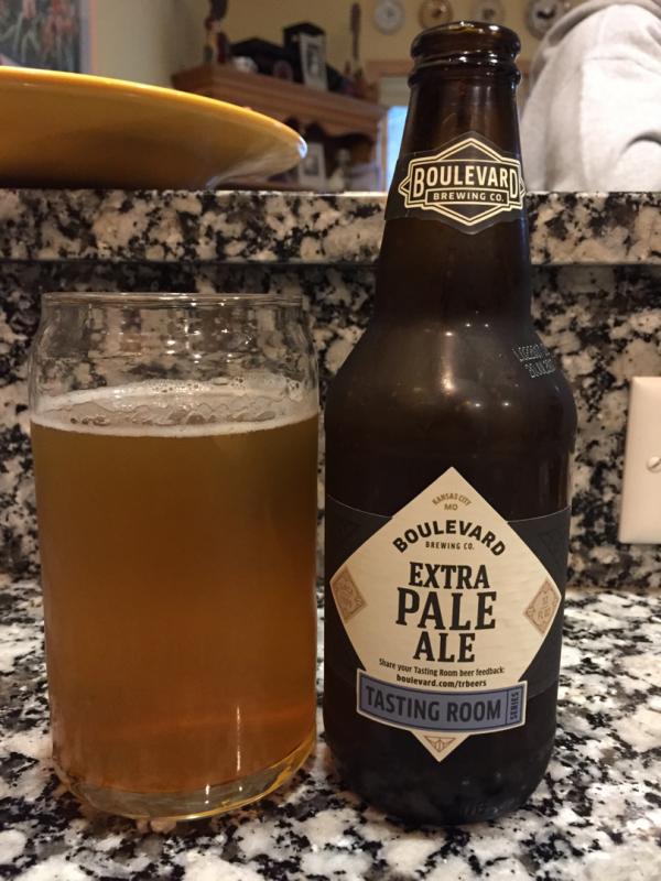 Tasting Room: Extra Pale Ale