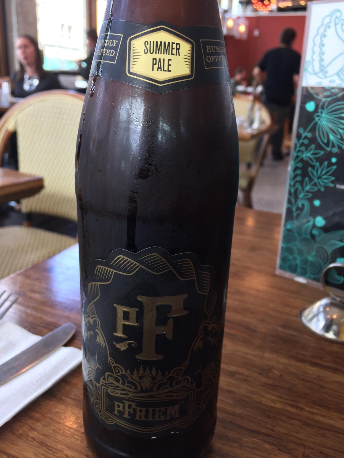Summer Pale 