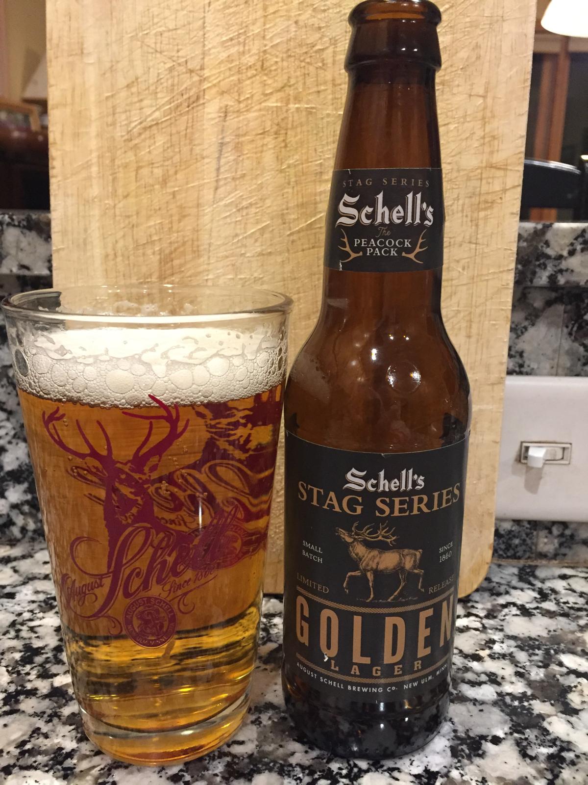 Golden Lager