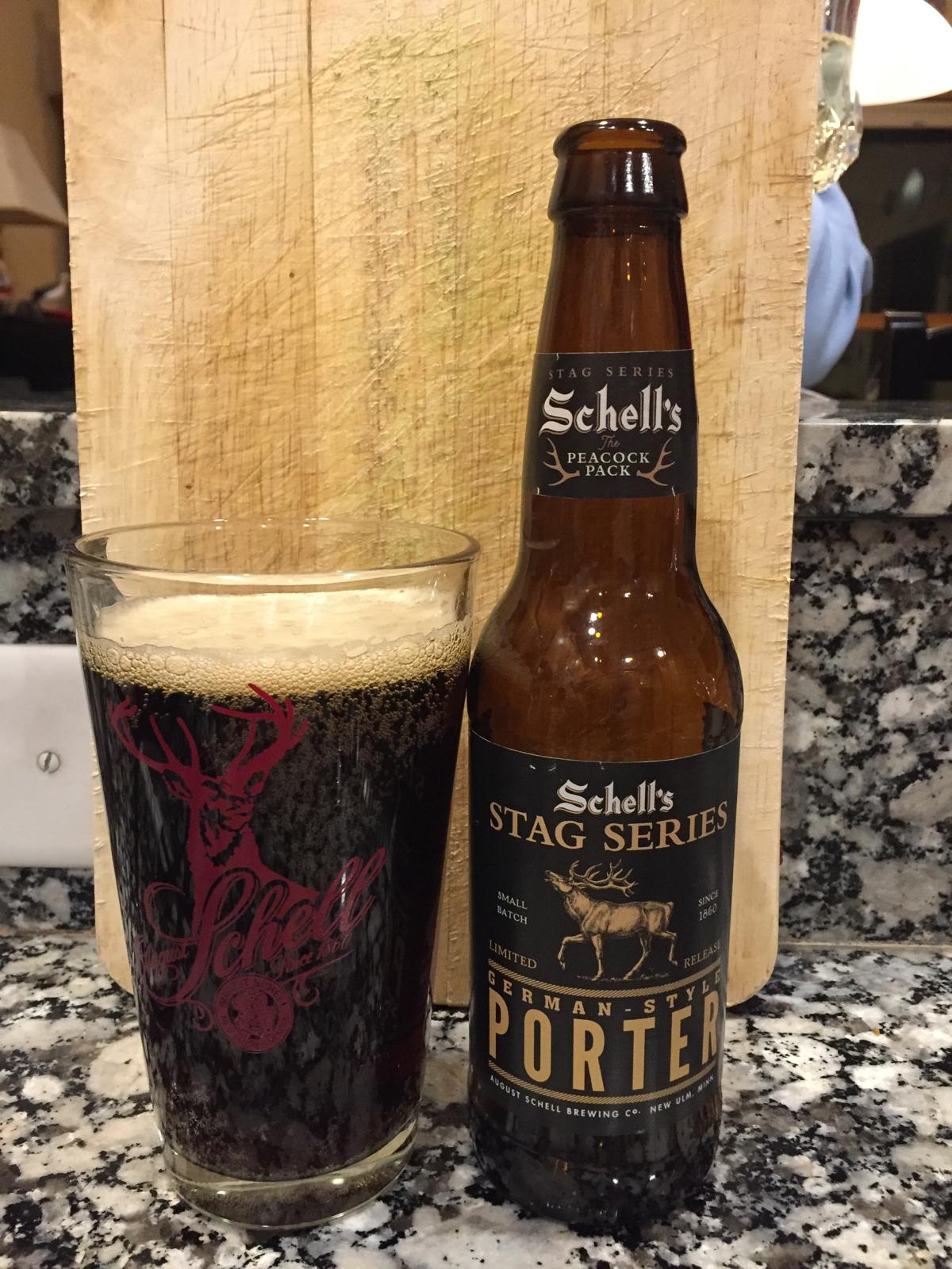 German-Style Porter