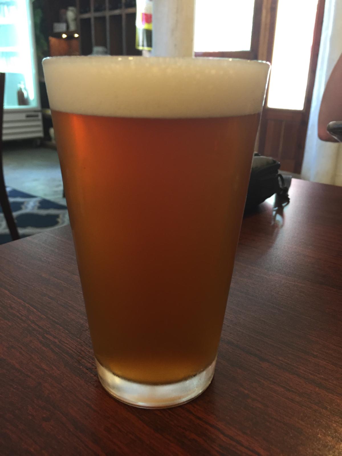 Rinconada Raspberry Rye