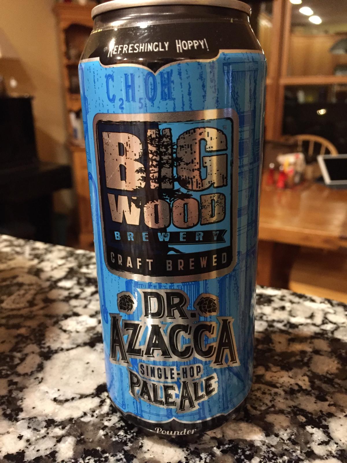 Dr. Azacca