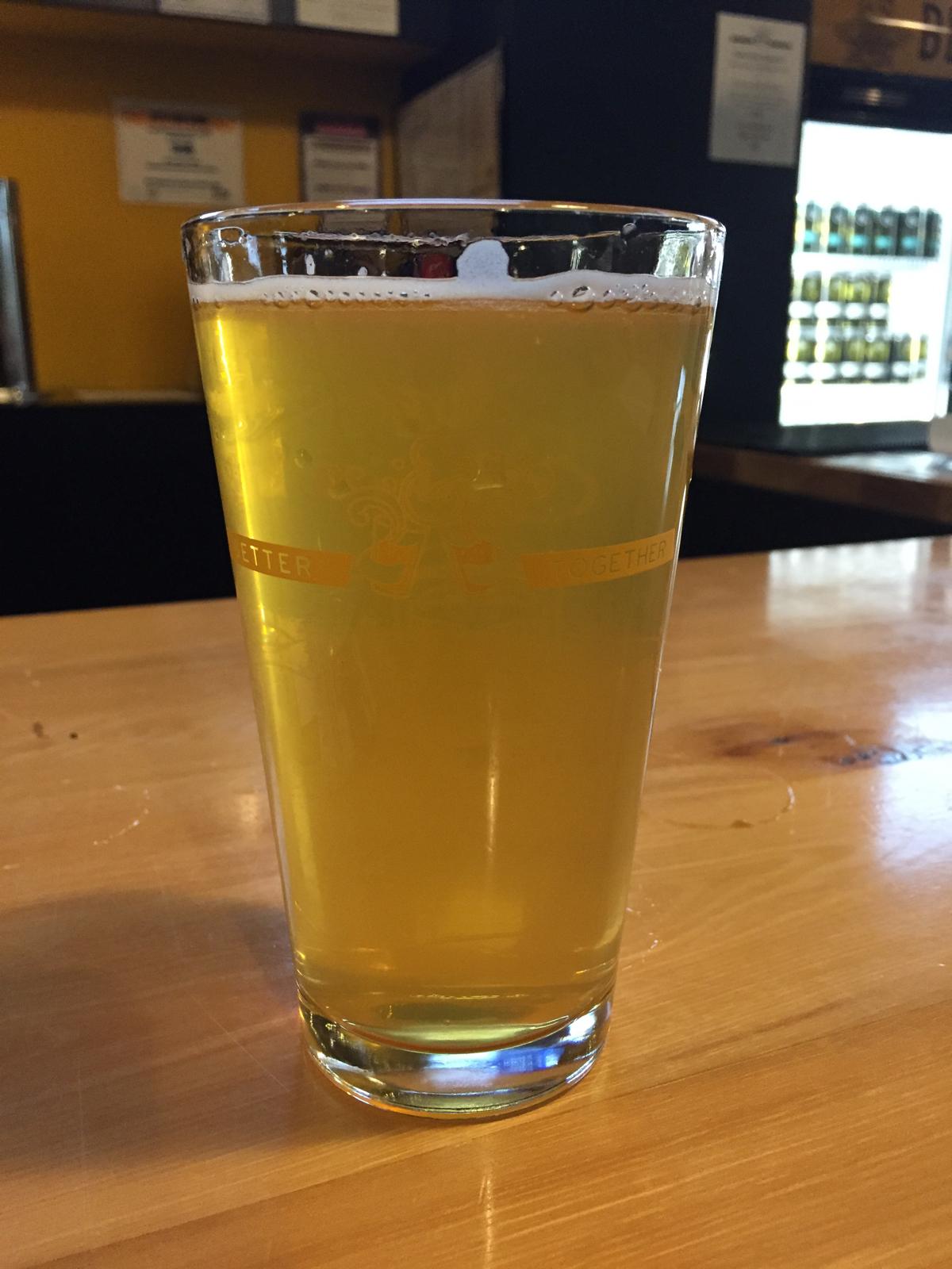 Foxy Haze DDH Pale