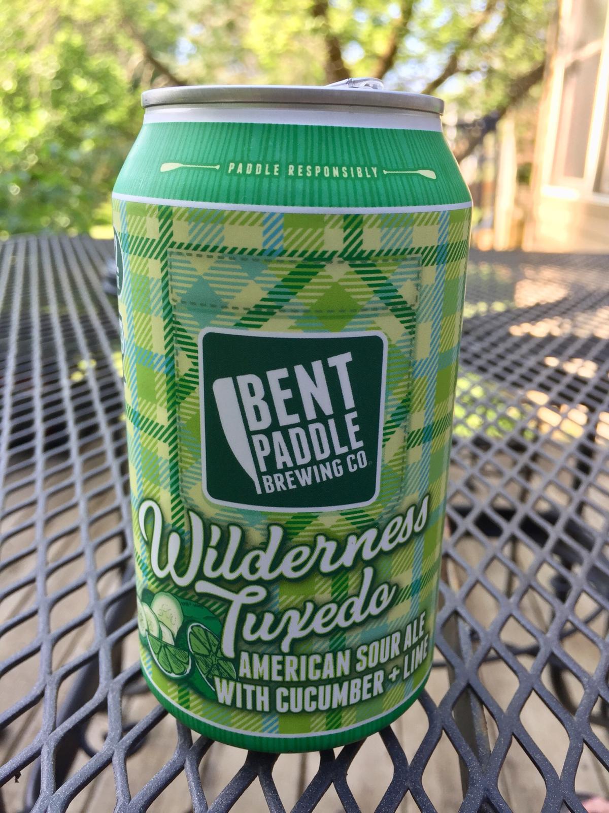 Wilderness Tuxedo - Cucumber   Lime