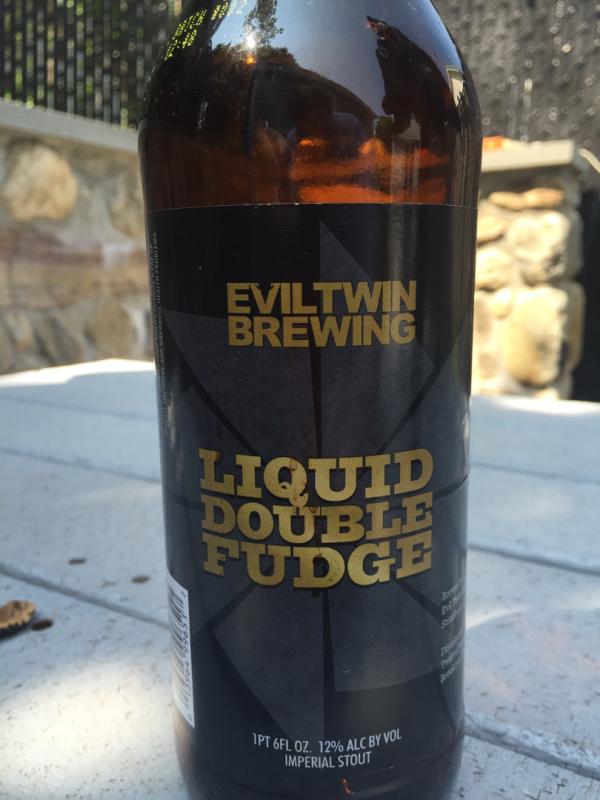 Liquid Double Fudge
