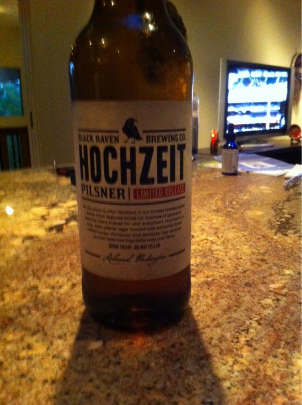 Hochzeit Pilsner - Limited Release