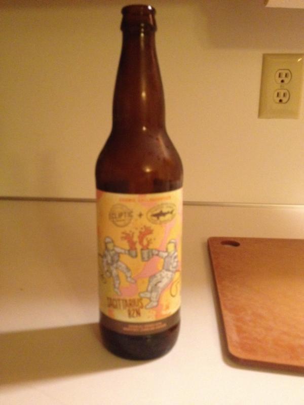 Sagittarius B2N (Dogfish Head Collaboration)