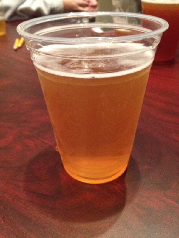 Polished Pilsner