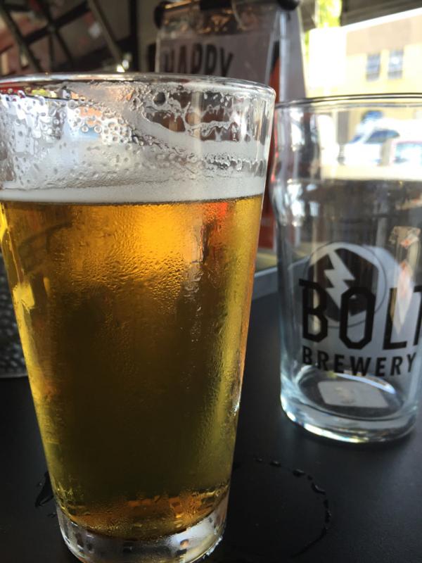 Imperial Pilsner
