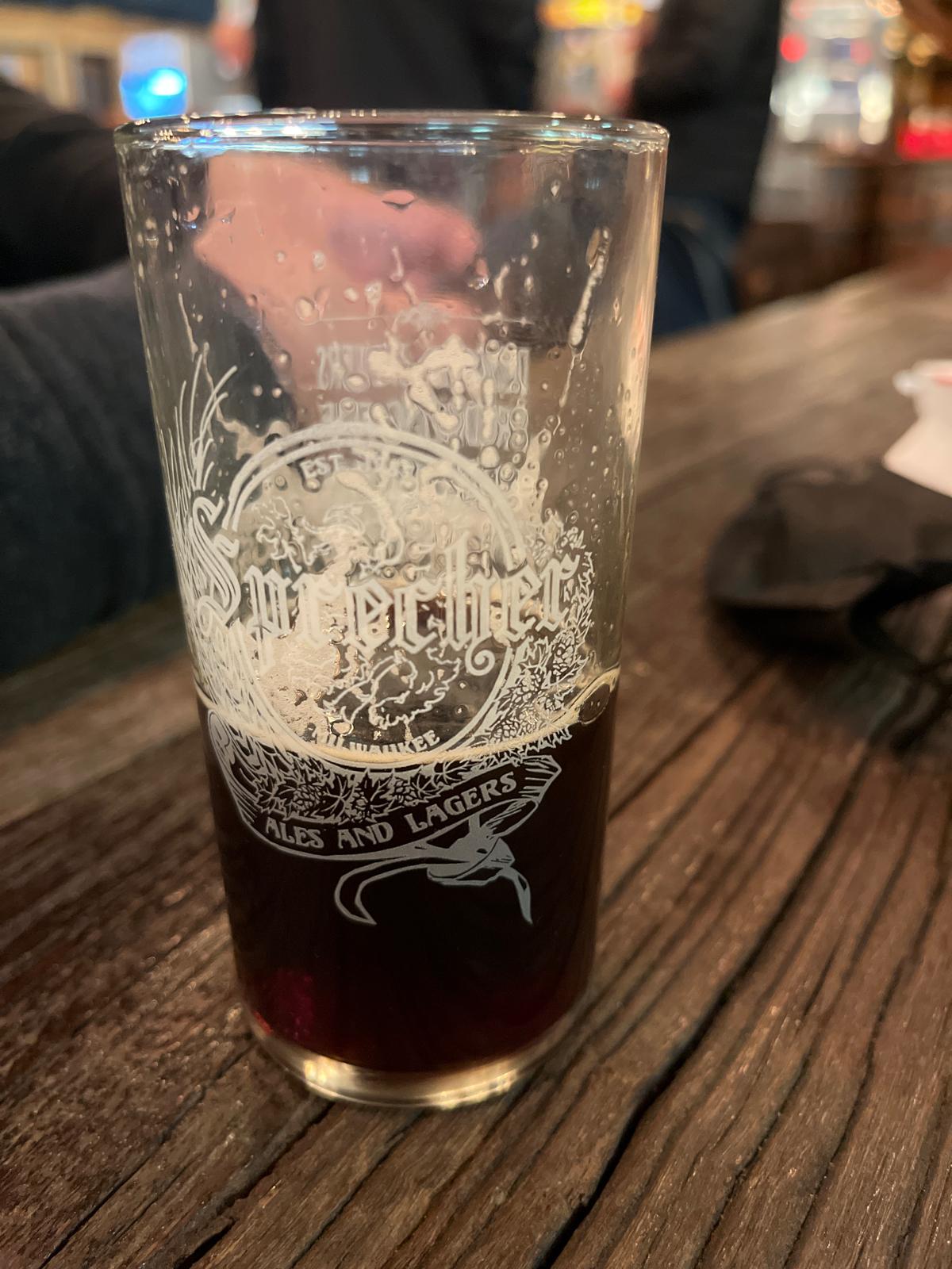 Black Bavarian with Cocoa (Bourbon Barrel Aged)