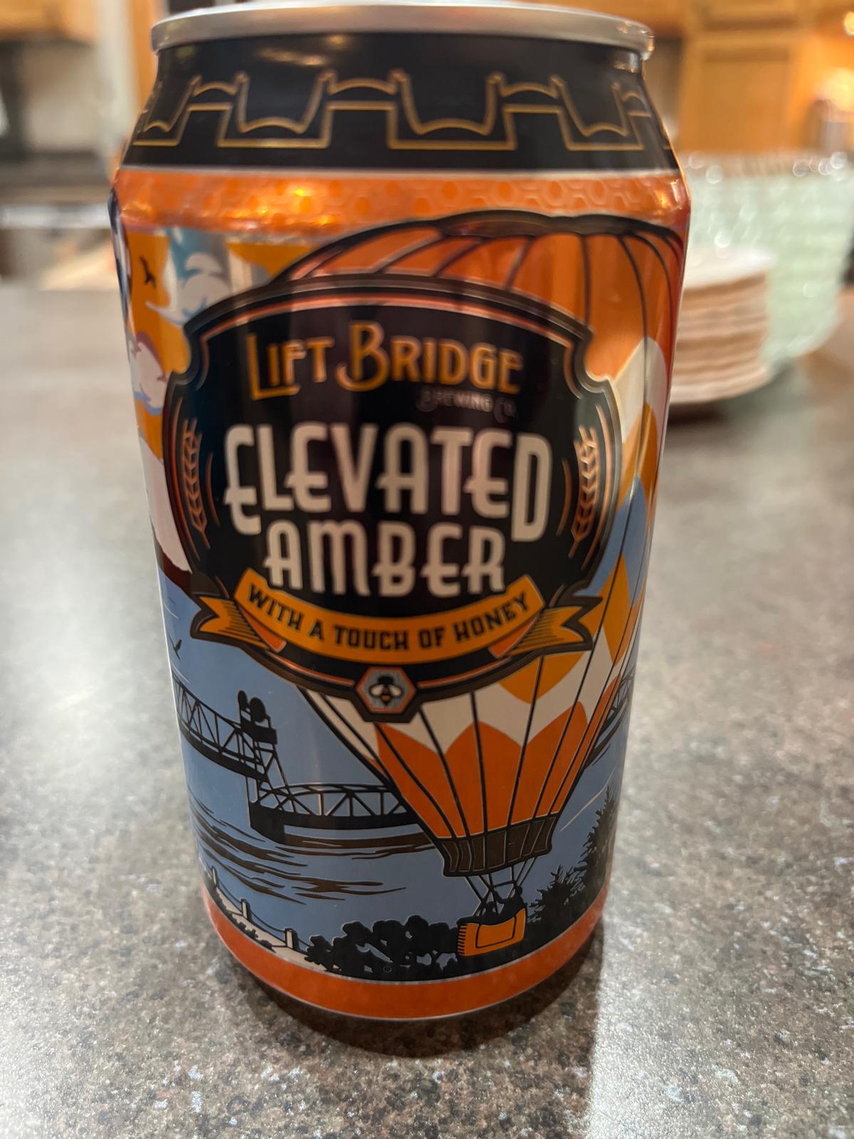 Elevated Amber