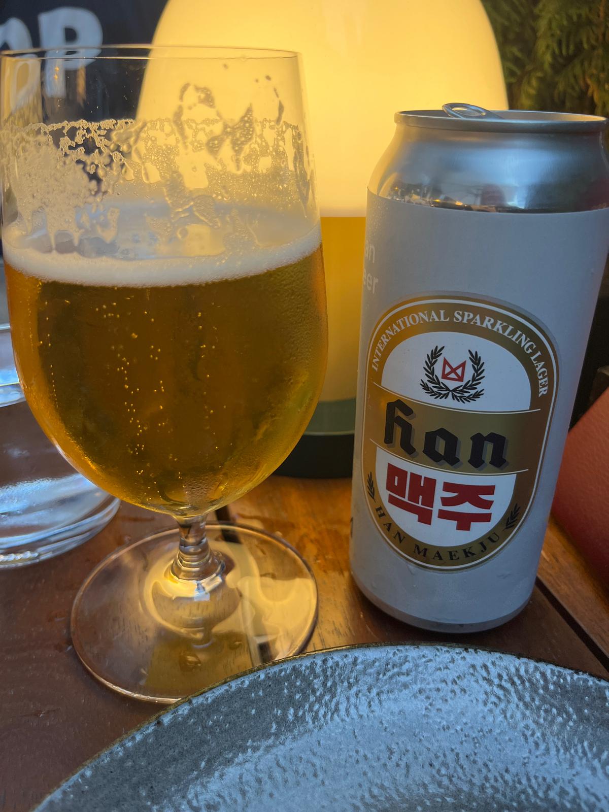 Han Maekju